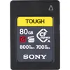 Image de SONY Carte Cfexpress Tough 80 Go R800/W700 Type A