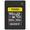 Image de Sony carte cfexpress type a : 160gb/800mbps - Neuf