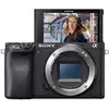 Image de Sony Alpha 6400 | Appareil Photo Numérique Hybride APS-C ( 24,2 MP, AF en 0.02s, Suivi des Yeux, 4K HLG, Ecran Selfie Vlogging ) (ILCE6400, A6400) en occasion ou reconditionné