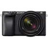 Image de Sony Alpha 6400 | Appareil Photo Numérique Hybride APS-C en kit avec l'Objectif Zoom E 18-135mm f/3.5-5.6 OSS ( 24,2 MP, AF en 0.02s, Suivi des Yeux, 4K HLG, Ecran Selfie Vlogging ) (ILCE6400, A6400) en occasion ou reconditionné