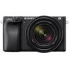 Image de Sony Alpha 6400 + SEL18135 MILC 24,2 MP CMOS 6000 x 4000 pixels Noir - Neuf