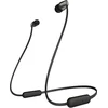 Image de SONY WI-C310B In-Ear-Kopfhörer schwarz