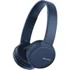 Image de Sony WH-CH510 | Casque Sans Fil Bluetooth avec micro intégré et appels mains libres - Bleu en occasion ou reconditionné
