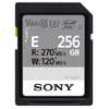 Image de Sony SF-E256 256 Go SDXC UHS-II Classe 10 - Neuf