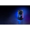 Image de Mini-chaîne noir avec bluetooth - Sony - MHCV13 -