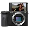Image de Sony Alpha 6600 | Appareil Photo Numérique Hybride APS-C ( 24,2 MP, AF en 0.02s, Suivi des Yeux, stabilisation interne 5 axes, 4K HLG, Ecran Selfie Vlogging, Batterie Haute Capacité ) en occasion ou reconditionné
