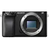 Image de SONY Kamera 24.2MP 3''LCD 4k HDMI EXMOR CMOS NFC WiFi schwarz ILCE6100B