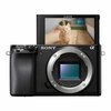 Image de Sony Alpha 6100 MILC 24,2 MP CMOS 6000 x 40000 pixels Noir - Neuf