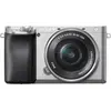 Image de SONY Kamera 24.2MP 3''LCD 4k HDMI EXMOR CMOS NFC WiFi 1Obj. si ILCE6100LS