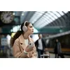 Image de Sony WH-1000XM4, Avec et sans fil, Appel/Musique, 4 - 40000 Hz, 254 g, Casque, Argenté