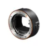 Image de Bague adaptatrice monture E Sony LA-EA5 Autofocus Eye AF Plein format Noir - Neuf