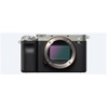 Image de Sony Alpha 7C Boitier MILC 24,2 MP CMOS 6000 x 4000 pixels Noir, Argent - Neuf