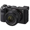 Image de Sony Alpha 7C | Appareil Photo Numérique Hybride Plein Format + FE 28-60mm f/4-5.6 (Design compact et léger, Eye AF en temps réel, 24.2Mp, stabilisation interne 5 axes, 4K HDR, écran selfie) en occasion ou reconditionné
