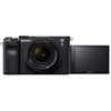 Image de Sony Alpha 7C MILC 24,2 MP CMOS 6000 x 4000 pixels Noir - Neuf