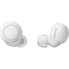 Image de SONY Casque InEar Bluet 5.0 sans fil DSEE USB IPX4 blanc WFC500W