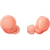 Image de Sony WF-C500 Casque True Wireless Stereo (TWS) Ecouteurs Appels/Musique Bluetooth Orange - Neuf