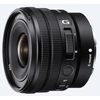 Image de Sony SELP1020G MILC/SLR Téléobjectif Noir - Neuf