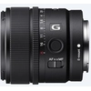 Image de Sony SEL15F14G MILC/SLR Téléobjectif Noir - Neuf