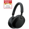 Image de Sony WH-1000XM5 Écouteurs Avec fil &sans fil Arceau Appels/Musique Bluetooth Noir - Neuf