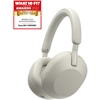 Image de Sony WH-1000XM5 Écouteurs Avec fil &sans fil Arceau Appels/Musique Bluetooth Argent, Blanc - Neuf