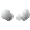 Image de Sony WF-LS900 Écouteurs Bluetooth sans Fil à réduction du Bruit - Connexion Bluetooth Multipoint - Ultra Compact et Ultra léger - Jusqu'à 20 Heures d'autonomie avec boitier de Charge - Blanc en occasion ou reconditionné