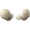 Image de Sony LinkBuds S Casque True Wireless Stereo (TWS) Ecouteurs Appels/Musique Bluetooth Crème