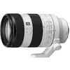 Image de Sony SEL70200G2   Téléobjectif Zoom 70-200 mm F4 G pour Plein Format et APS-C (léger, Monture E, idéal pour la Nature, Le Sport et Les Portraits, Compatible avec Les séries A7, ZV-E10, A6400, A6700) en occasion ou reconditionné