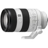 Image de SONY FE 70?200 mm F4 G OSS II Objectif télézoom G plein format, Couleur:Blanc-Noir