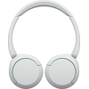 Image de SONY WHCH520W.CE7 SONY WF-CH520W Kopfhörer weiß
