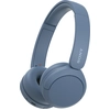 Image de Sony WH-CH520 Casque Sans fil Arceau Appels/Musique USB Type-C Bluetooth Bleu