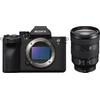 Image de Sony 7R V MILC Body 61 MP Exmor R CMOS 9504 x 6336 pixels Noir