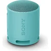 Image de Sony SRS-XB100 - Haut-parleur sans fil Bluetooth, portable, léger, compact, extérieur, voyage, IP67 étanche à l'eau et à la poussière, batterie 16 heures, sangle polyvalente, appels mains libres - Bleu