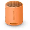 Image de Sony SRS-XB100 - Enceinte sans Fil Bluetooth, Portable, légère, compacte, Durable, IP67, étanche à l'eau et à la poussière, Batterie 16H, dragonne Polyvalente, appels Mains Libres, Corail, Orange en occasion ou reconditionné