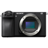 Image de Sony ? ?6700, 27 MP, 6192 x 4128 pixels, Exmor R CMOS, 4K Ultra HD, écran tactile, noir