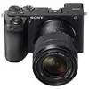 Image de Sony Alpha Alpha6700 MILC 27 MP Exmor R CMOS 6192 x 4128 pixels Noir - Neuf