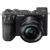 Image de Sony Alpha Alpha6700 MILC 27 MP Exmor R CMOS 6192 x 4128 pixels Noir - Neuf