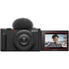 Image de Sony ZV-1F 1 Appareil-photo compact 20,1 MP Exmor RS CMOS 5472 x 3648 pixels Noir - Neuf