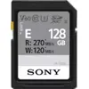 Image de Sony SDXC E series 128GB UHS-II Class 10 U3 V60