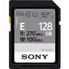 Image de Sony SF-E128A 128 Go SDXC Classe 10 - Neuf