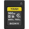 Image de SONY Carte CFexpress TOUGH Type A 960 GB /800mbps