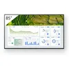 Image de Sony FW-85BZ30L Écran d'affichage numérique Écran plat d'affichage numérique 2,16 m (85") LCD Wi-Fi 440 cd/m² 4K Ultra HD Noir Android 24/7