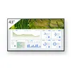 Image de Sony FW-43BZ30L Écran d'affichage numérique Écran plat d'affichage numérique 109,2 cm (43") LCD Wi-Fi 440 cd/m² 4K Ultra HD Noir Android 24/7