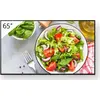 Image de Sony FW-65BZ35L Écran d'affichage numérique Écran plat d'affichage numérique 165,1 cm (65") LCD Wi-Fi 550 cd/m² 4K Ultra HD Noir Android 24/7
