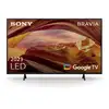 Image de Sony KD-43X75WL 109,2 cm (43 ) 4K Ultra HD Smart TV Wifi Noir - Neuf