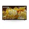 Image de Sony XR-65X90L 165,1 cm (65 ) 4K Ultra HD Smart TV Wifi Argent - Neuf