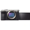 Image de Sony 7CR, 61 MP, 9504 x 6336 px, Exmor R CMOS, 4K Ultra HD, Écran tactile, Noir, Argent