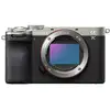 Image de Sony Alpha 7C II Boitier MILC 33 MP Exmor R CMOS 7008 x 4672 pixels Noir, Argent - Neuf