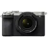 Image de Sony Alpha 7C II + FE 28-60mm F4-5.6 MILC 33 MP Exmor R CMOS 7008 x 4672 pixels Noir, Argent - Neuf