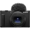 Image de Sony ZV-1 II, 20,1 MP, 5472 x 3648 pixels, Exmor RS CMOS, 4K Ultra HD, écran tactile, noir