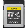 Image de Sony CFexpress Type B 960 Go Tough CEBG960T